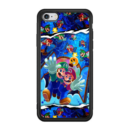 Super Mario Door to Victory iPhone 6 | 6s Case-Oxvistore