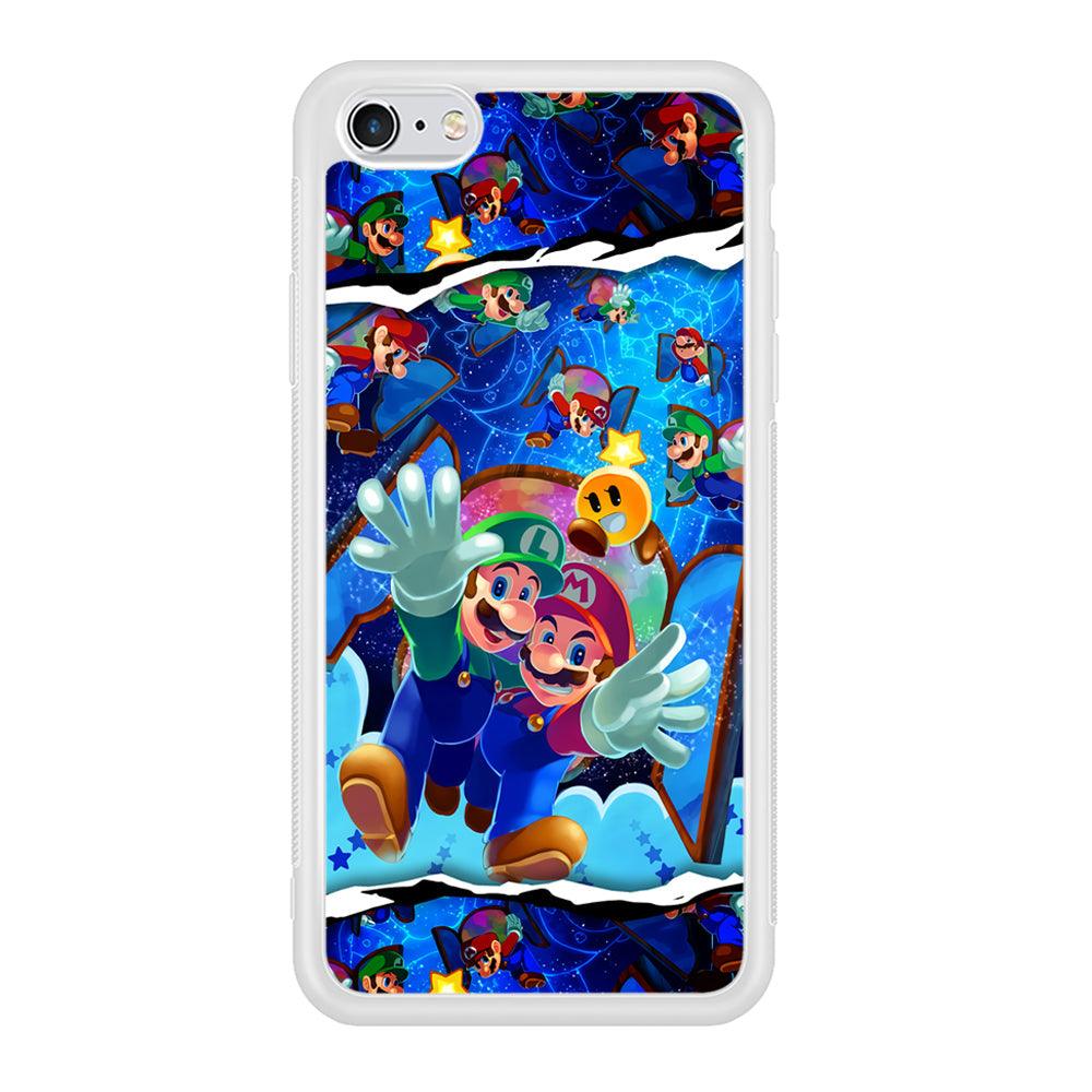 Super Mario Door to Victory iPhone 6 | 6s Case-Oxvistore