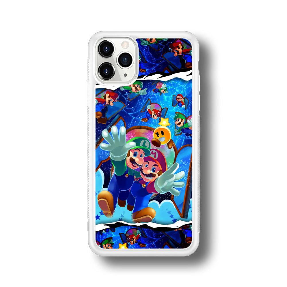 Super Mario Door to Victory iPhone 11 Pro Max Case-Oxvistore