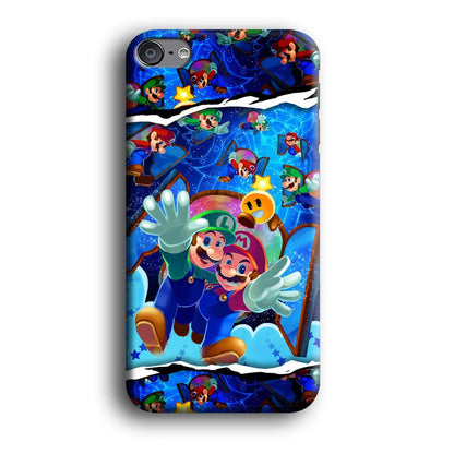 Super Mario Door to Victory iPod Touch 6 Case-Oxvistore