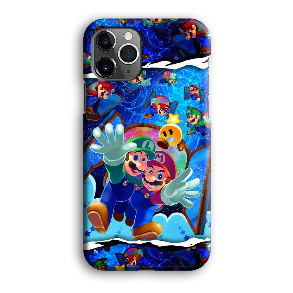 Super Mario Door to Victory iPhone 12 Pro Max Case-Oxvistore