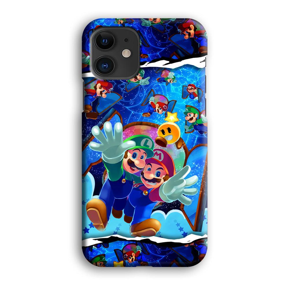 Super Mario Door to Victory iPhone 12 Case-Oxvistore