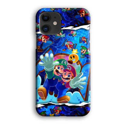 Super Mario Door to Victory iPhone 12 Case-Oxvistore