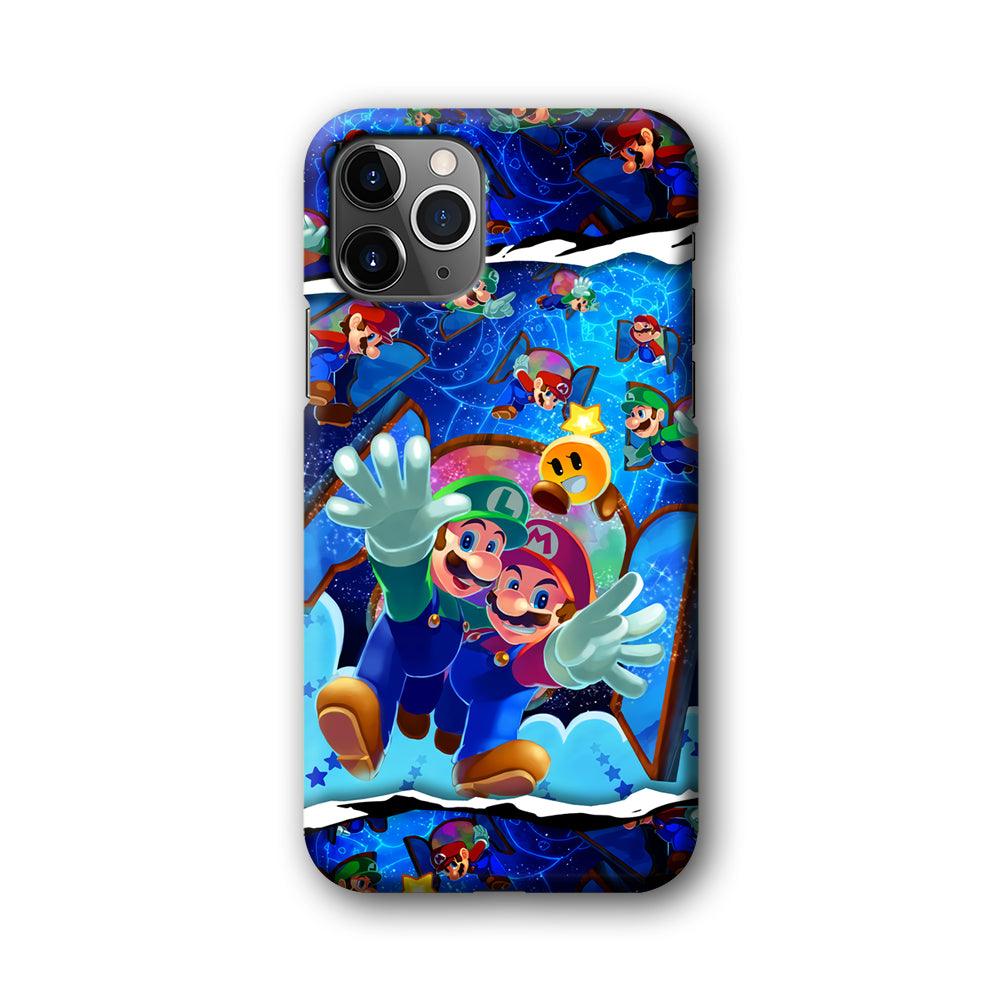 Super Mario Door to Victory iPhone 11 Pro Max Case-Oxvistore