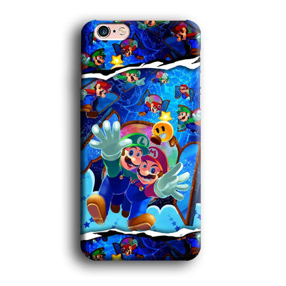 Super Mario Door to Victory iPhone 6 | 6s Case-Oxvistore