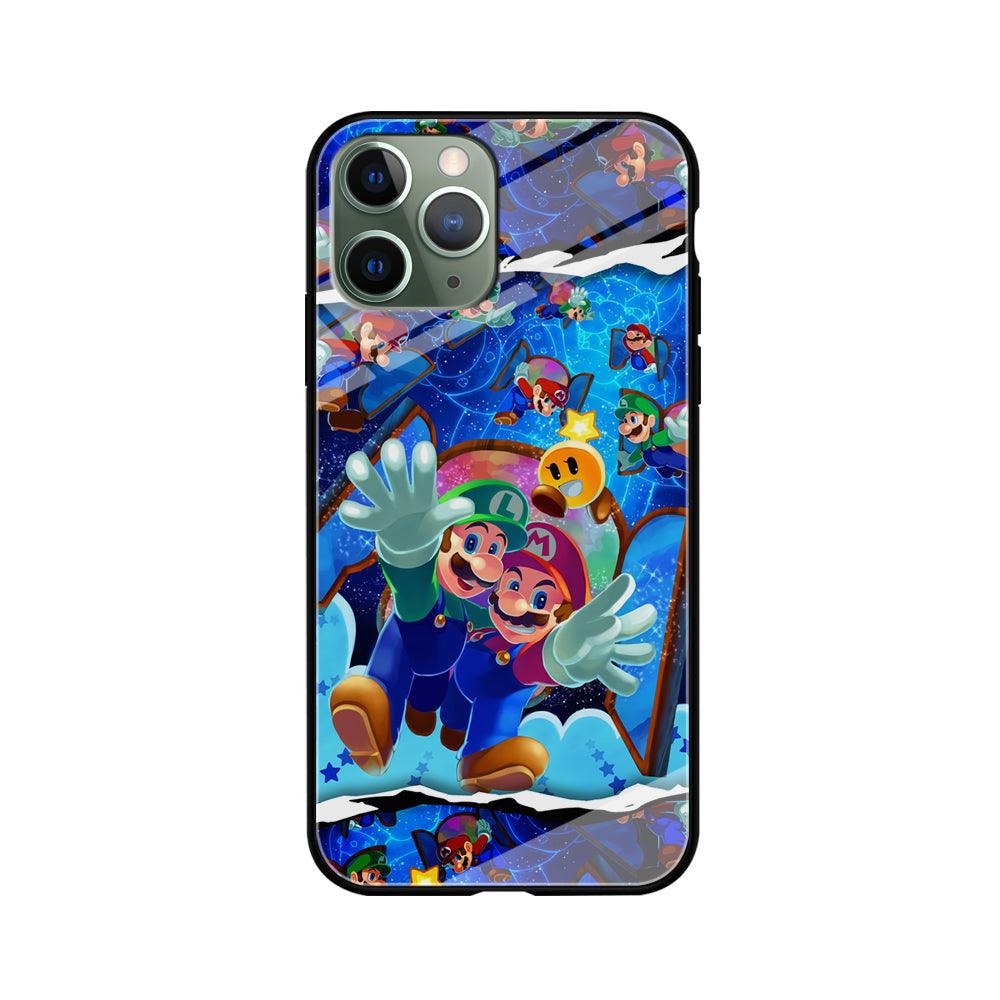 Super Mario Door to Victory iPhone 11 Pro Max Case-Oxvistore