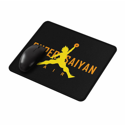 Super Saiyan Air Dragon Ball Z Mouse Pads-Oxvistore