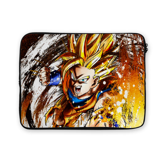 Super Saiyan Gohan Dragon Ball Laptop Sleeve Protective Cover