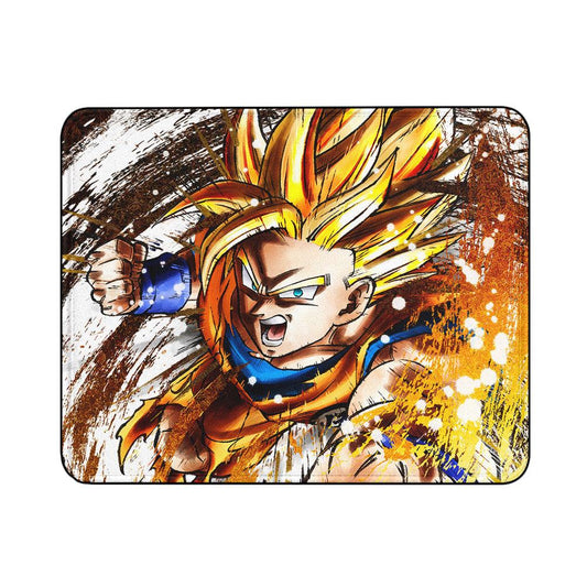 Super Saiyan Gohan Dragon Ball Mouse Pads-18x21 CM-Oxvistore