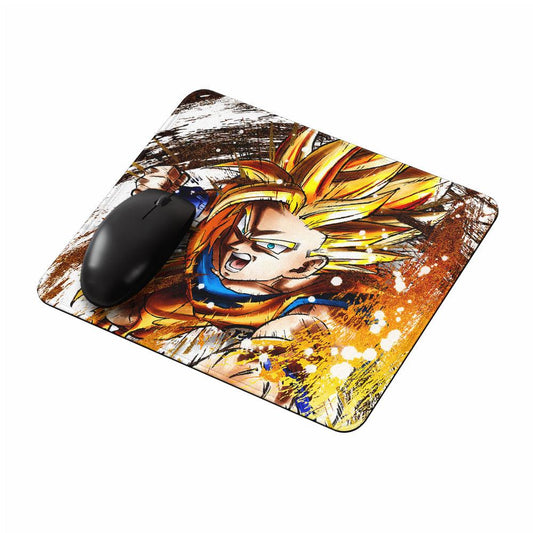 Super Saiyan Gohan Dragon Ball Mouse Pads-Oxvistore