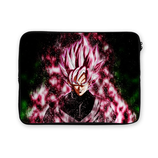 Super Saiyan Rose Goku Laptop Sleeve Protective Cover