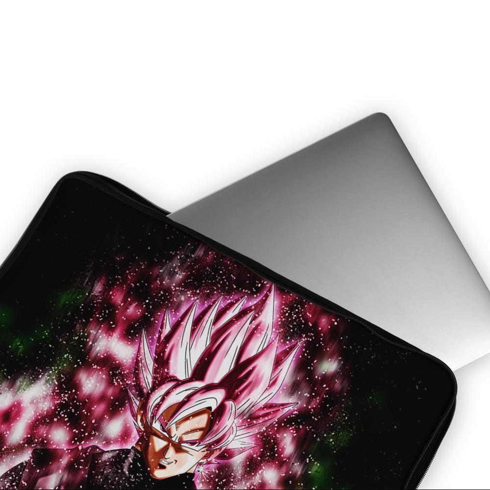 Super Saiyan Rose Goku Laptop Sleeve Protective Cover