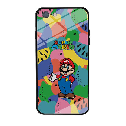 Super Mario Fruits Party iPhone 6 | 6s Case-Oxvistore