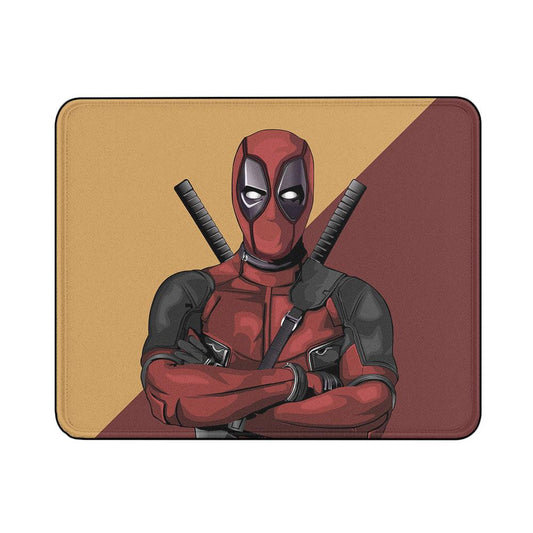 Superhero Deadpool Art Mouse Pads-18x21 CM-Oxvistore