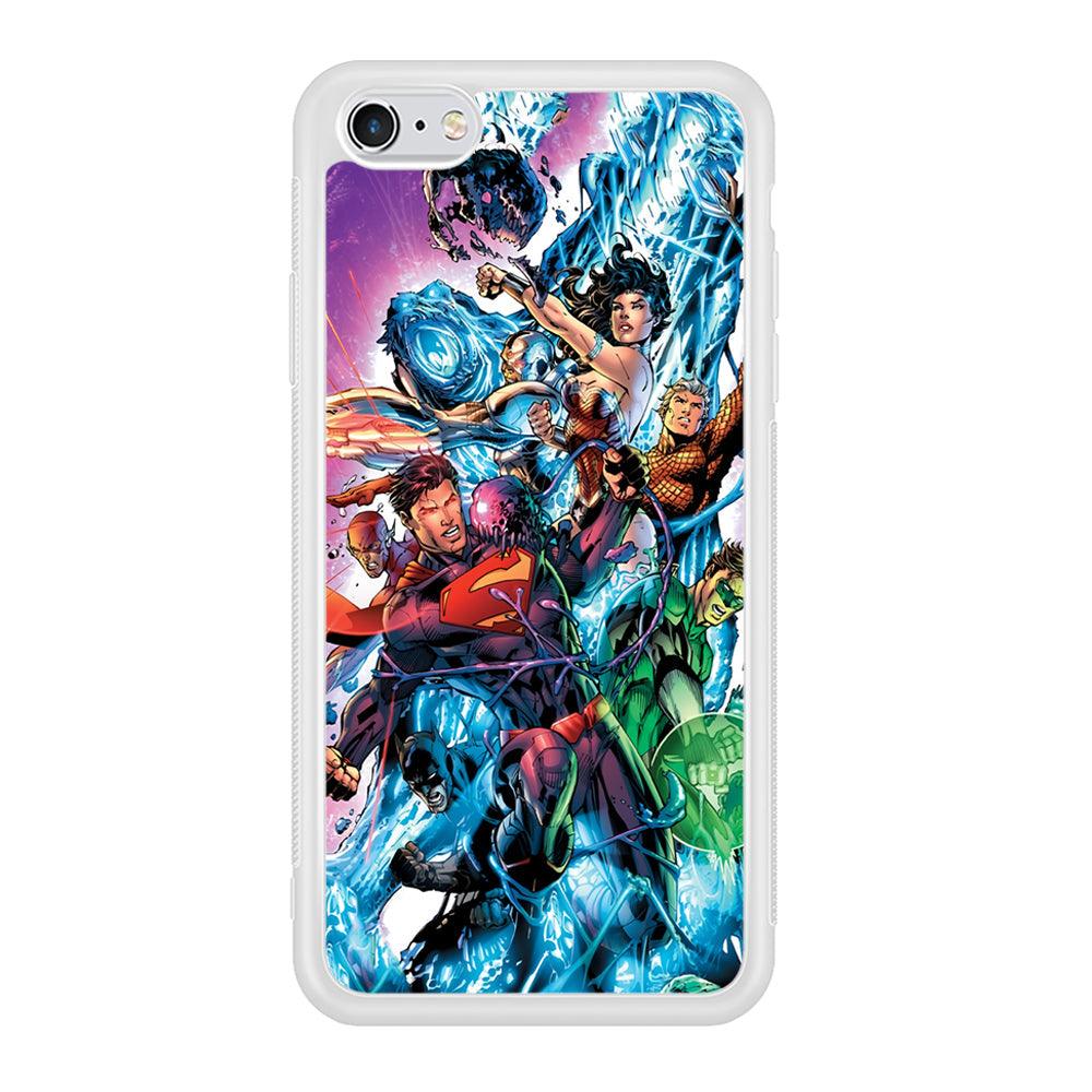 Superman Squad of Justice iPhone 6 Plus | 6s Plus Case-Oxvistore