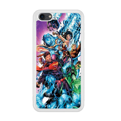 Superman Squad of Justice iPod Touch 6 Case-Oxvistore