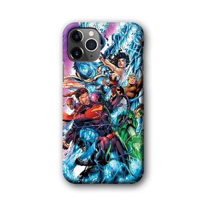 Superman Squad of Justice iPhone 11 Pro Max Case-Oxvistore