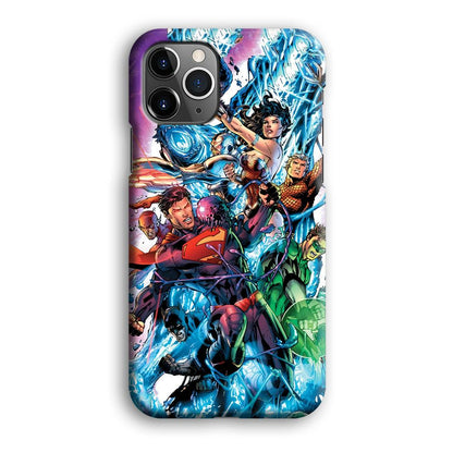 Superman Squad of Justice iPhone 12 Pro Max Case-Oxvistore