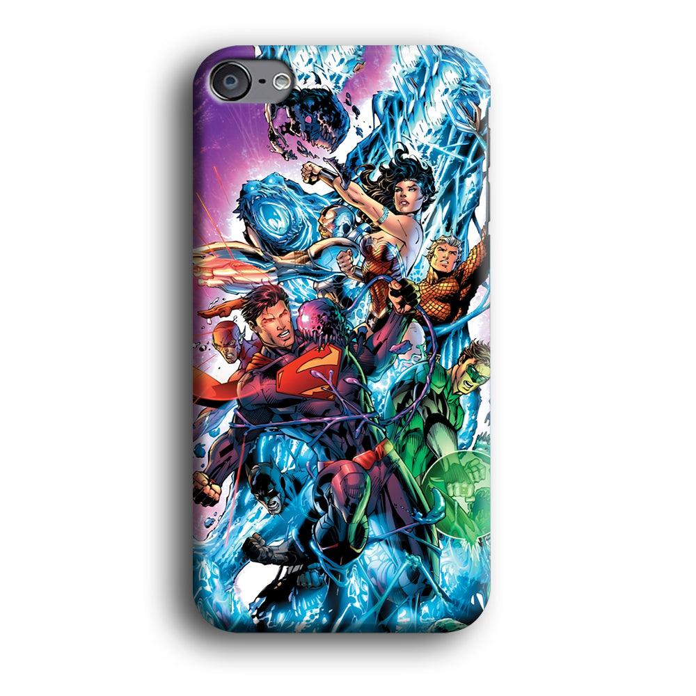 Superman Squad of Justice iPod Touch 6 Case-Oxvistore