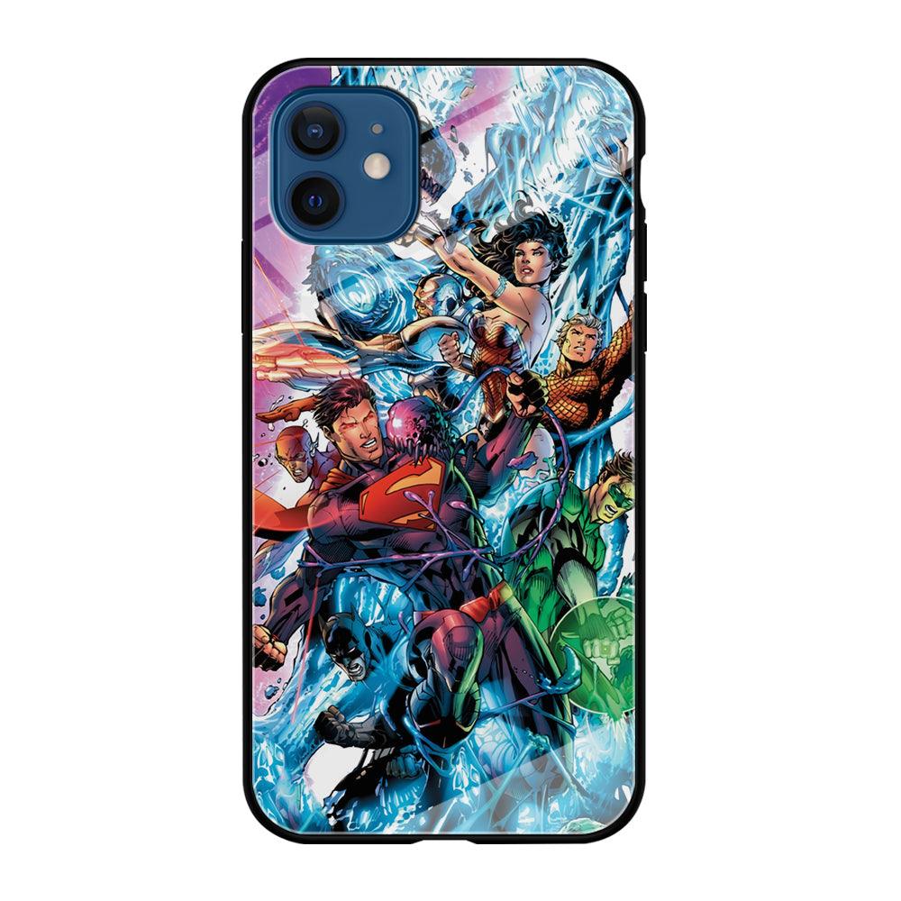 Superman Squad of Justice iPhone 12 Case-Oxvistore