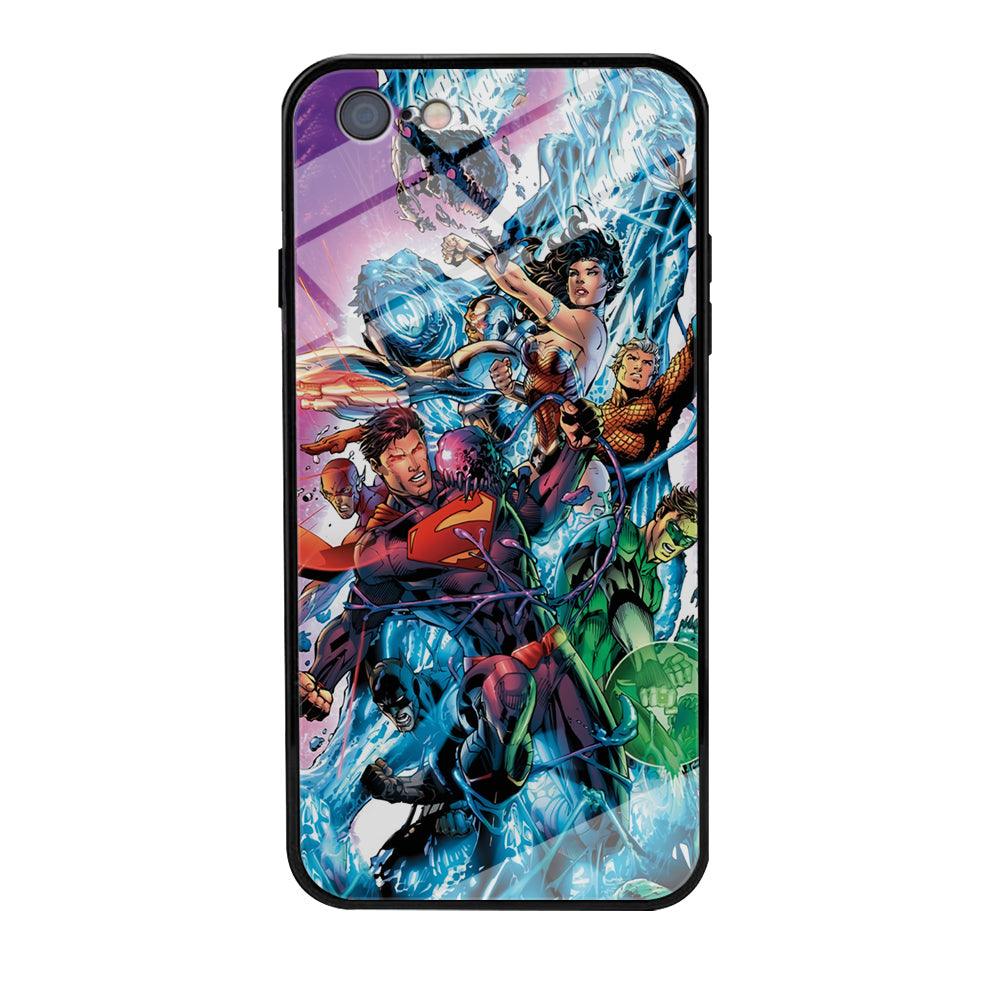 Superman Squad of Justice iPhone 6 Plus | 6s Plus Case-Oxvistore