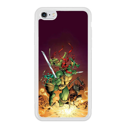 TMNT Busy Turtle iPhone 6 | 6s Case-Oxvistore