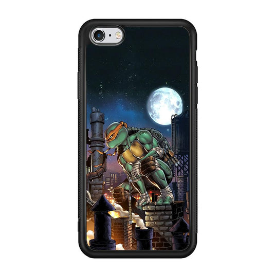 TMNT Michelangelo City Tour iPhone 6 | 6s Case-Oxvistore