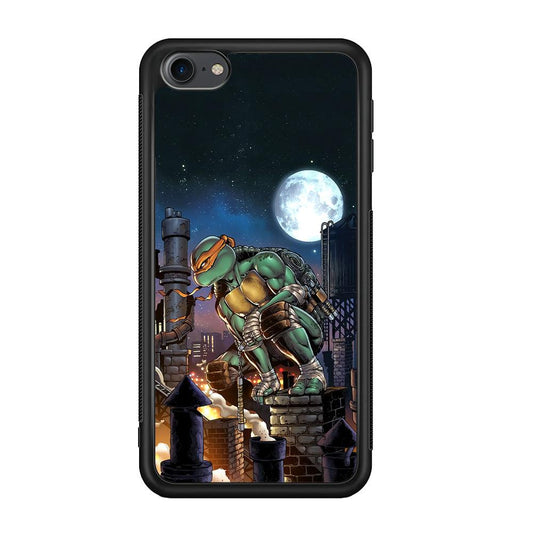 TMNT Michelangelo City Tour iPod Touch 6 Case-Oxvistore