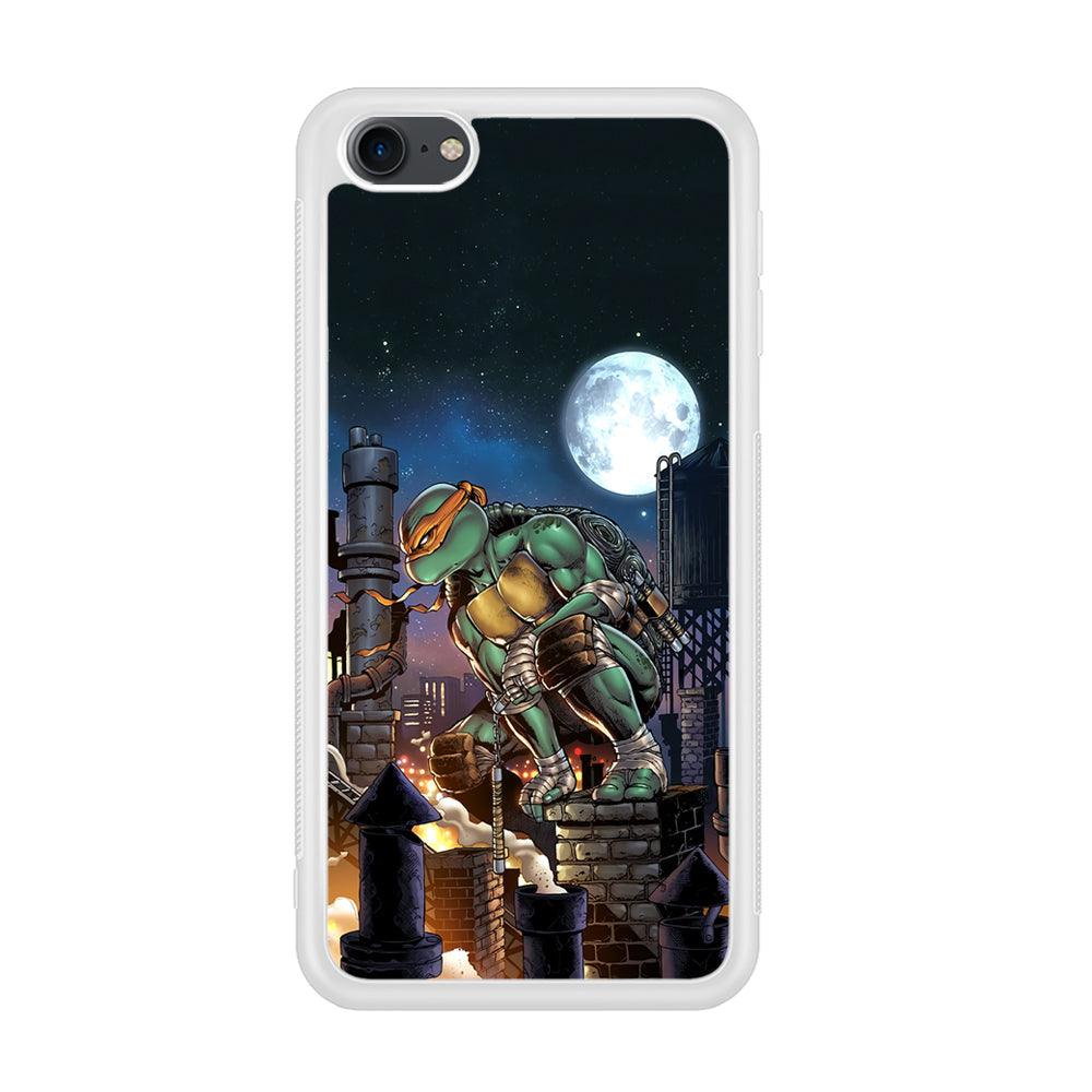 TMNT Michelangelo City Tour iPod Touch 6 Case-Oxvistore