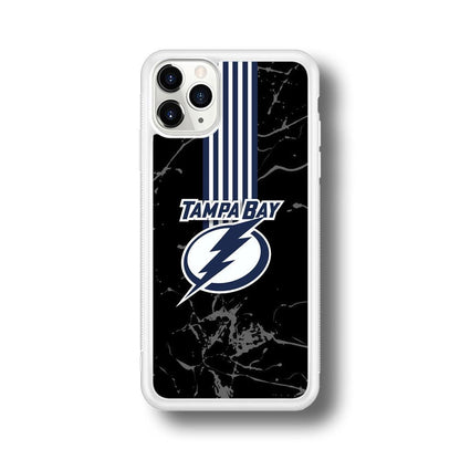 Tampa Bay Lightning Grey Light iPhone 11 Pro Max Case-Oxvistore