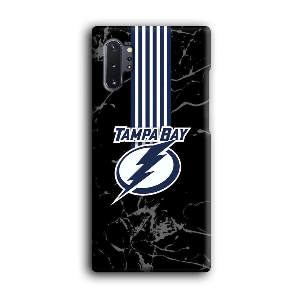 Tampa Bay Lightning Grey Light Samsung Galaxy Note 10 Plus Case-Oxvistore