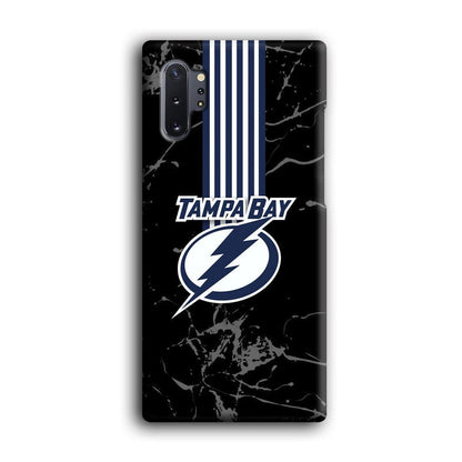 Tampa Bay Lightning Grey Light Samsung Galaxy Note 10 Plus Case-Oxvistore