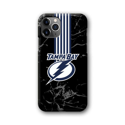 Tampa Bay Lightning Grey Light iPhone 11 Pro Case-Oxvistore