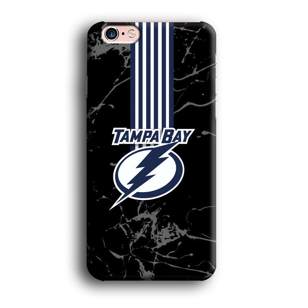 Tampa Bay Lightning Grey Light iPhone 6 Plus | 6s Plus Case-Oxvistore