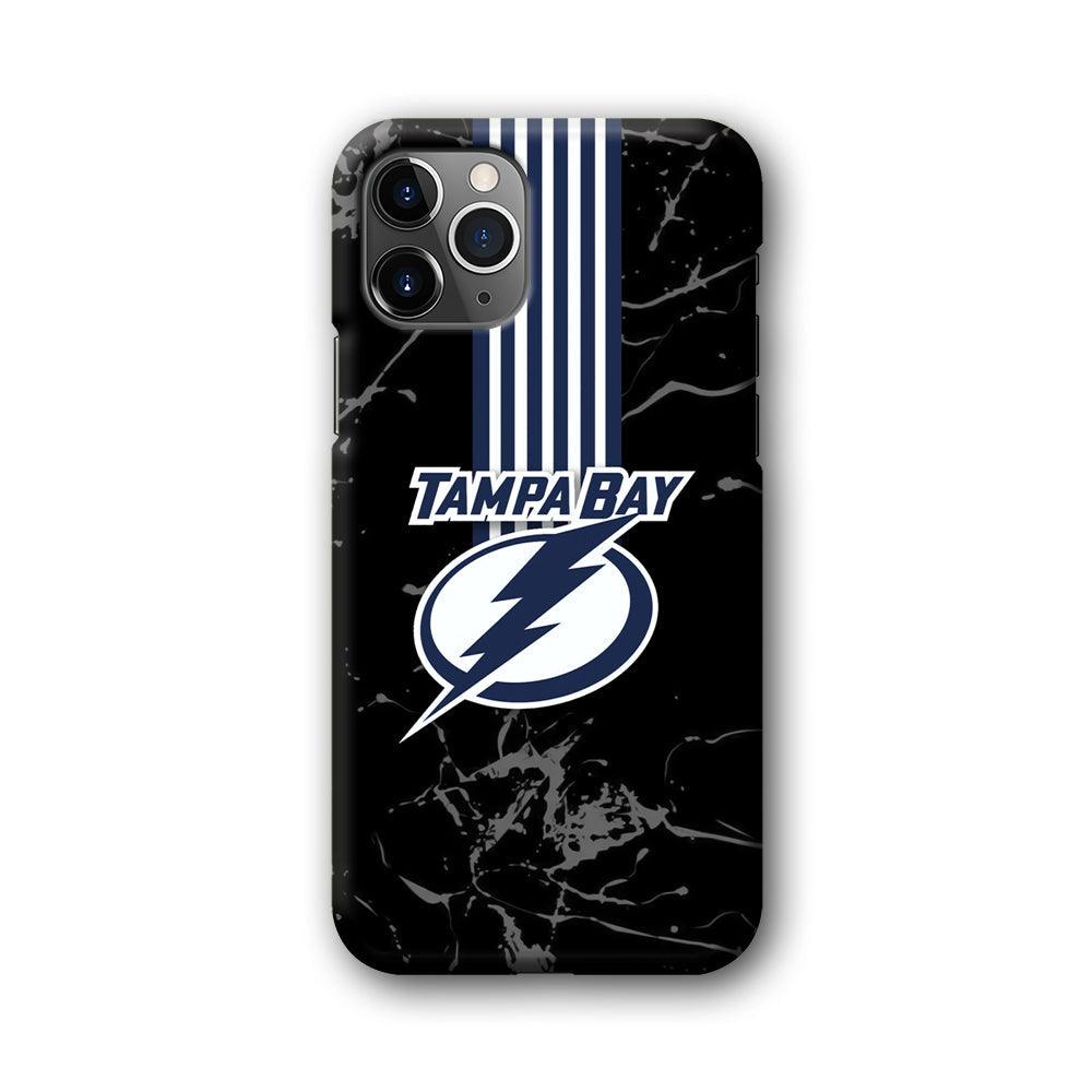 Tampa Bay Lightning Grey Light iPhone 11 Pro Max Case-Oxvistore