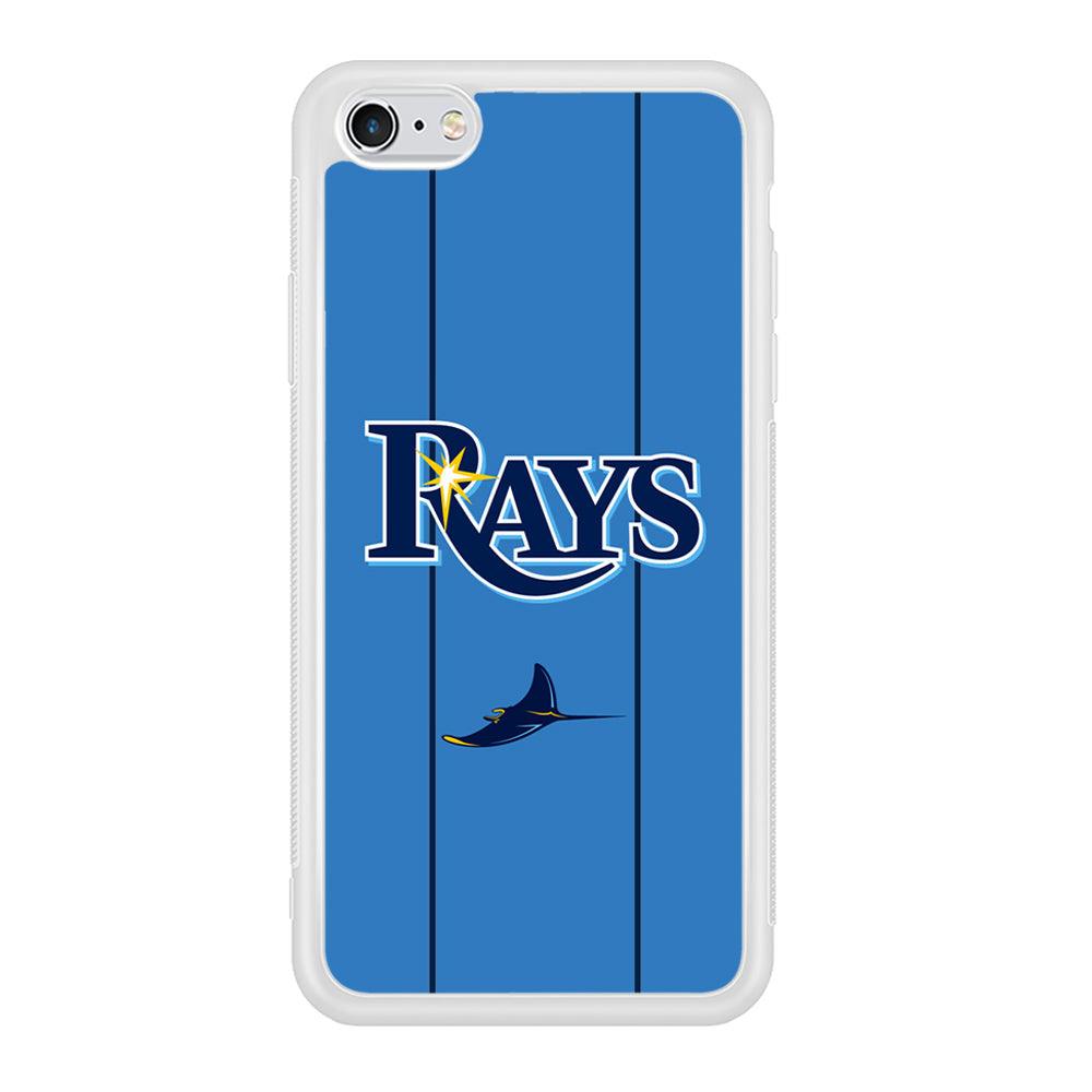 Tampa Bay Rays Jersey Adaptation iPhone 6 Plus | 6s Plus Case-Oxvistore