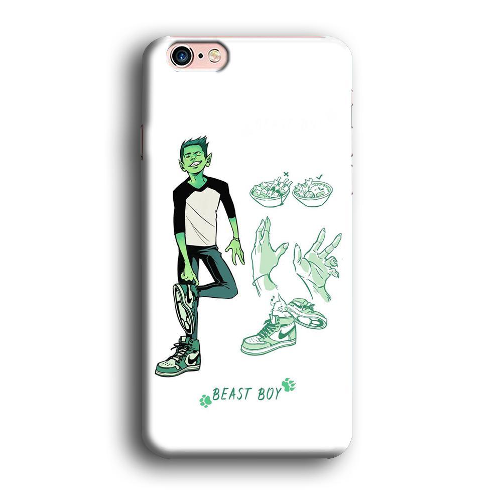 Teen Titans Beast Boy Equipment iPhone 6 | 6s Case-Oxvistore