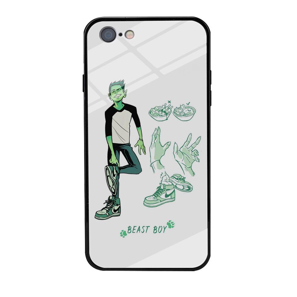 Teen Titans Beast Boy Equipment iPhone 6 | 6s Case-Oxvistore