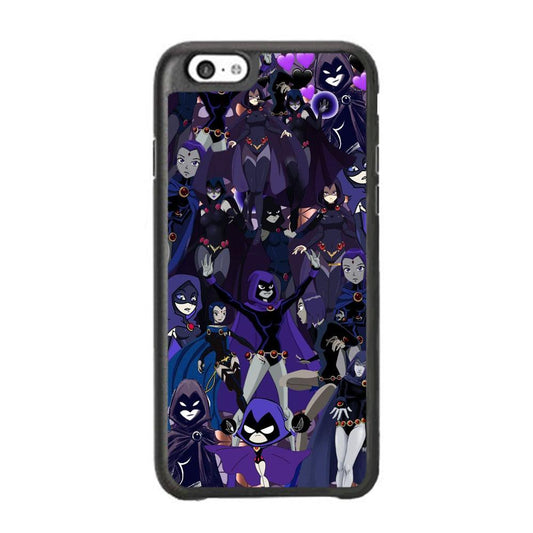 Teen Titans Raven Wallpapers iPhone 6 | 6s Case-Oxvistore