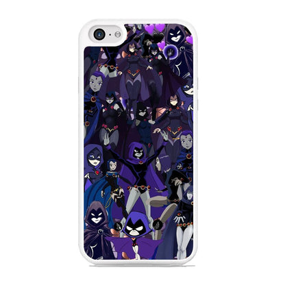 Teen Titans Raven Wallpapers iPhone 6 Plus | 6s Plus Case-Oxvistore