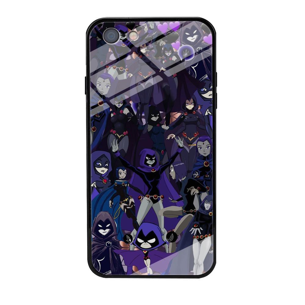 Teen Titans Raven Wallpapers iPhone 6 | 6s Case-Oxvistore