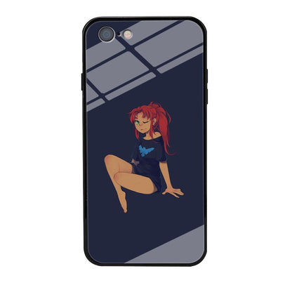 Teen Titans Star Fire Beauty iPhone 6 | 6s Case-Oxvistore