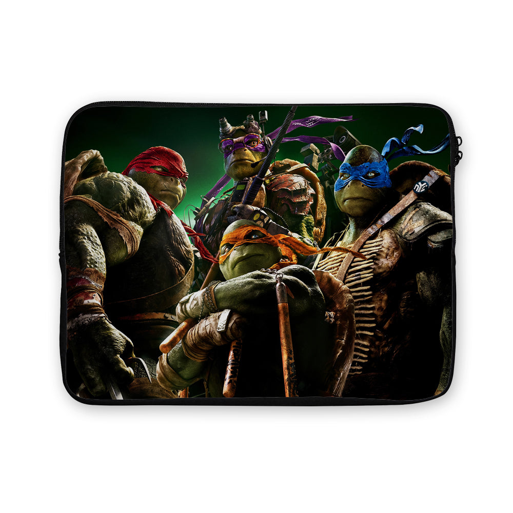 Teenage Mutant Ninja Turtles Laptop Sleeve Protective Cover