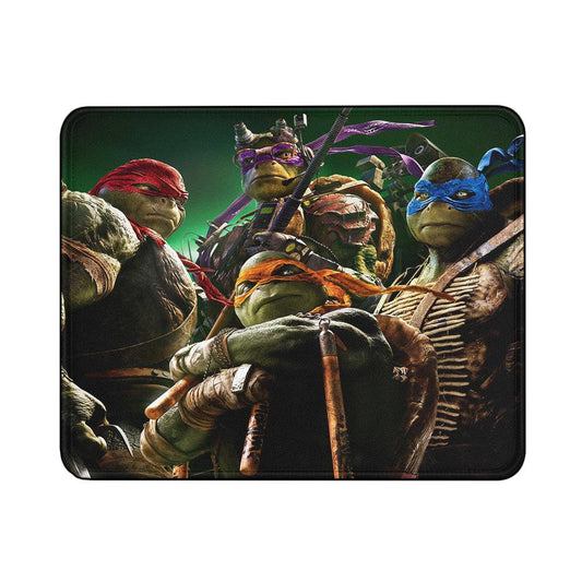 Teenage Mutant Ninja Turtles Mouse Pads-18x21 CM-Oxvistore