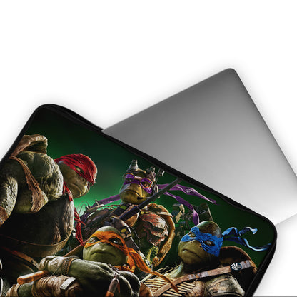 Teenage Mutant Ninja Turtles Laptop Sleeve Protective Cover