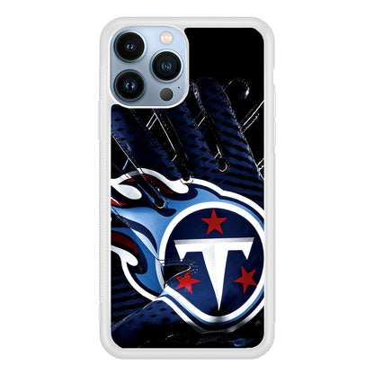 Tennessee Titans Gloves 2D Rubber Phone Case