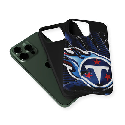 Tennessee Titans Gloves 2 in 1 Tough Phone Case