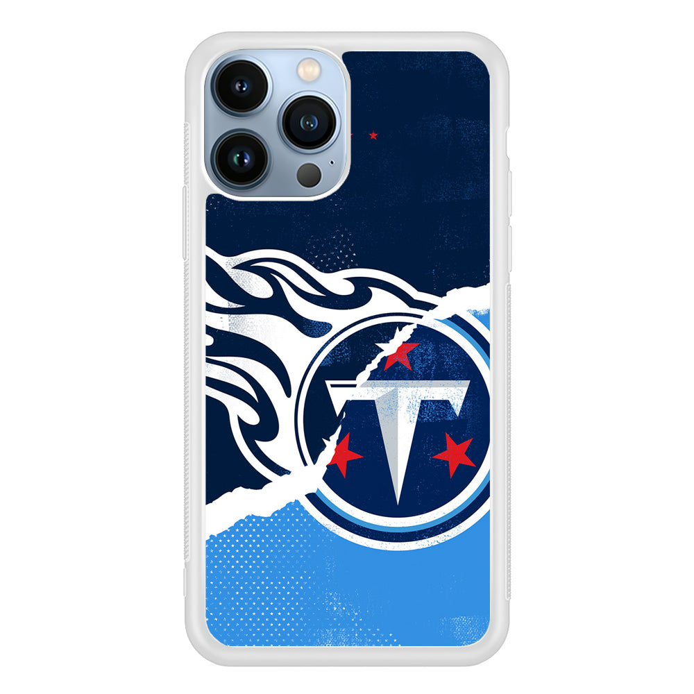 Tennessee Titans Logo 2D Rubber Phone Case