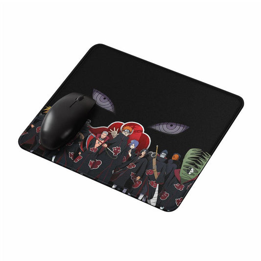 The Akatsuki Rinnegan Eyes Mouse Pads-Oxvistore