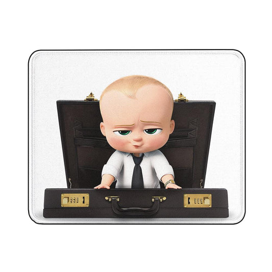 The Boss Baby Character Mouse Pads-18x21 CM-Oxvistore